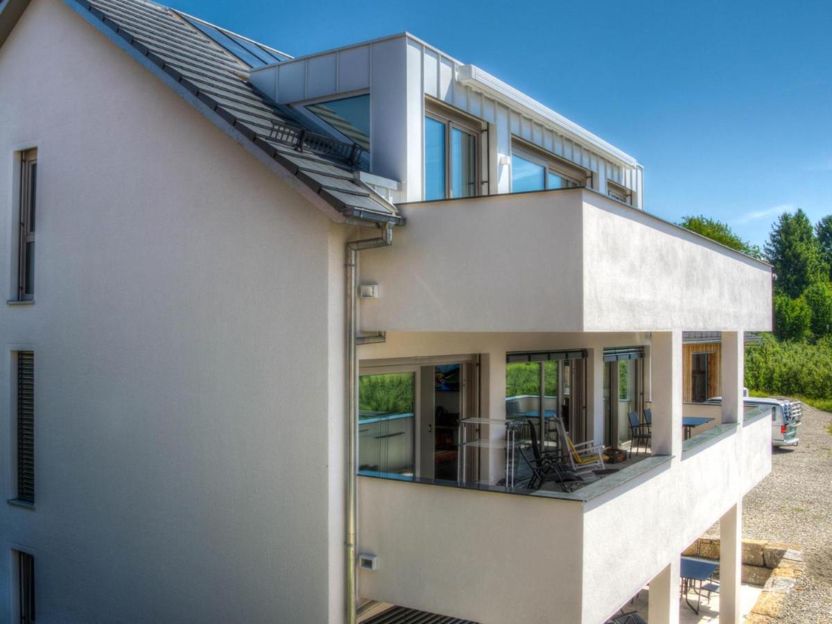 Alpenblick 3 Apartment Bodolz ภายนอก รูปภาพ